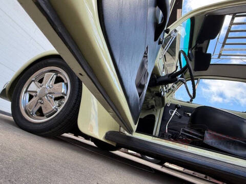 1969 Volkswagen Beetle