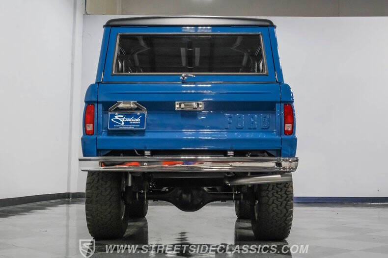 1969 Ford Bronco