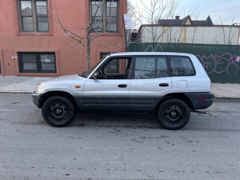 1997 Toyota RAV4 for sale at BLS AUTO SALES LLC in Bronx NY