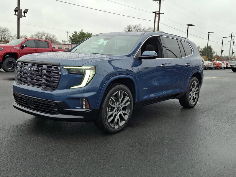 2026 GMC Acadia Denali Ultimate