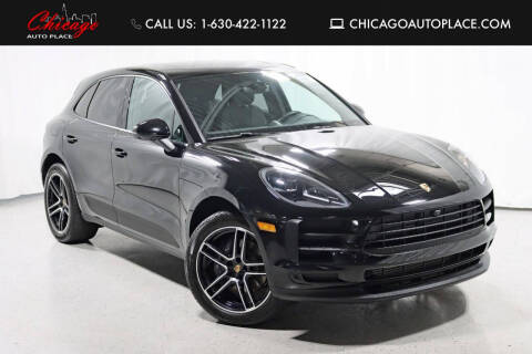 2021 Porsche Macan for sale at Chicago Auto Place in Downers Grove IL