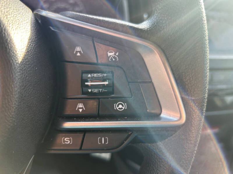 2022 Subaru Forester