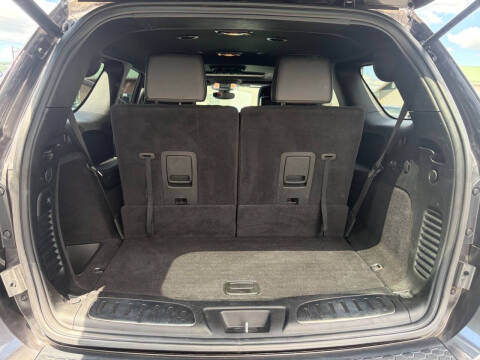 2019 Dodge Durango GT Plus