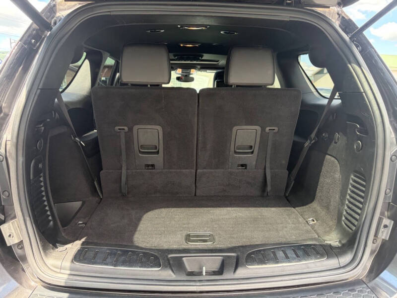 2019 Dodge Durango GT Plus