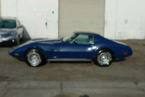 1977 Chevrolet Corvette