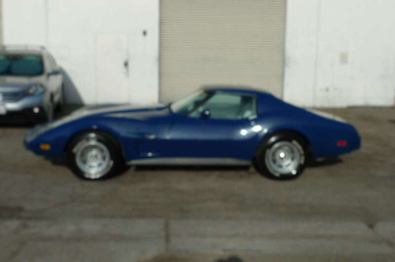 1977 Chevrolet Corvette