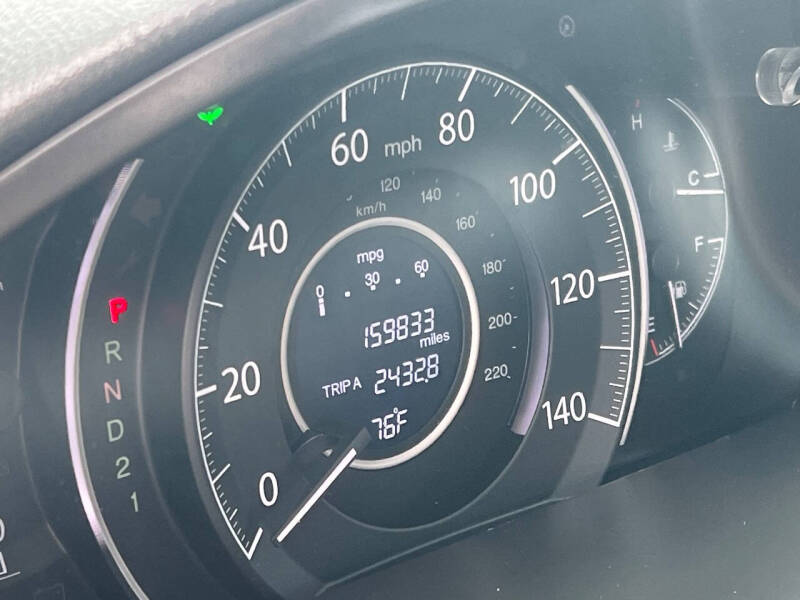 2014 Honda CR-V EX-L w/DVD