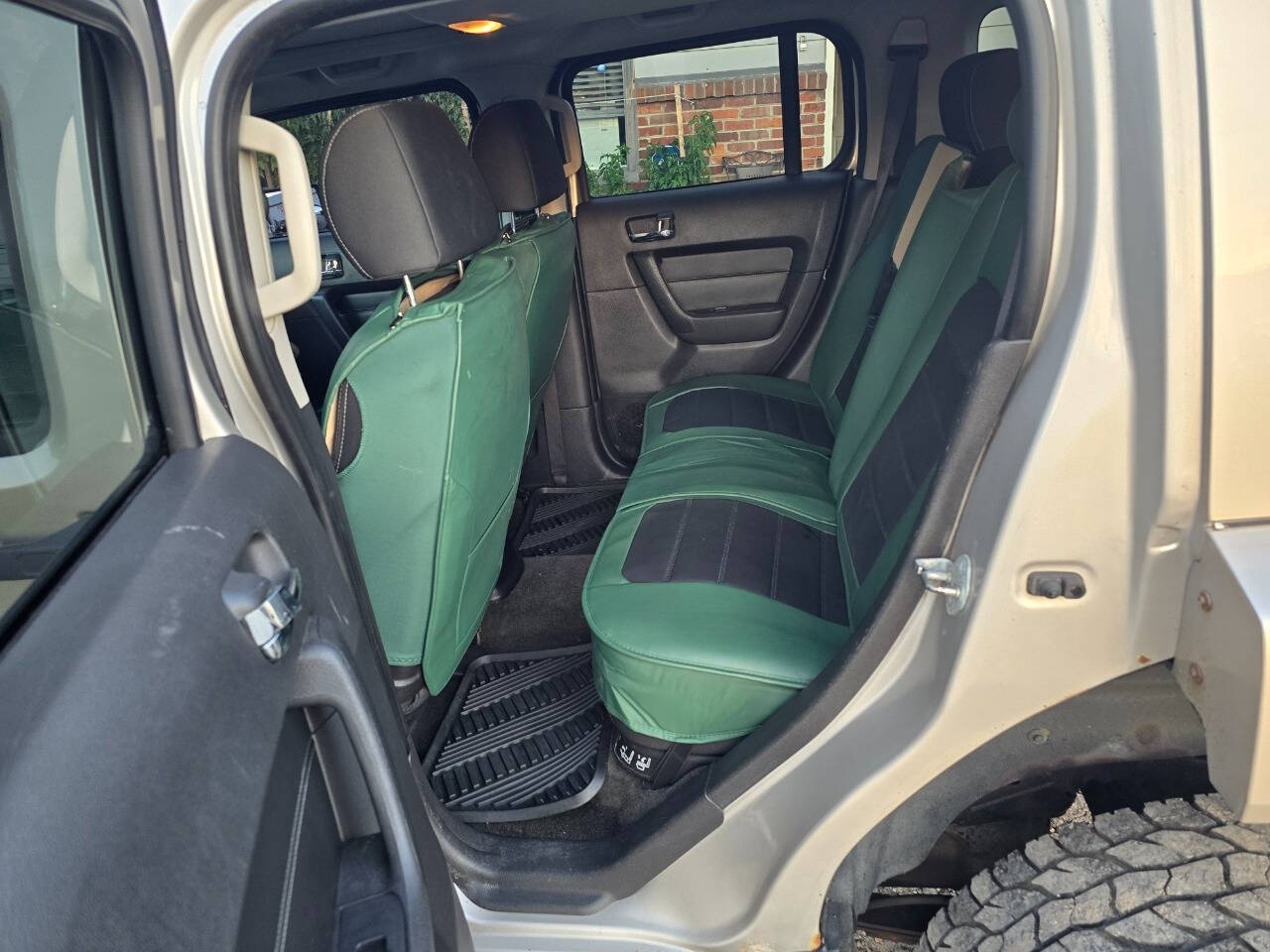 2006 HUMMER H3 for sale at Green Ride LLC in NASHVILLE, TN