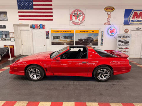 1987 Pontiac Firebird Trans Am