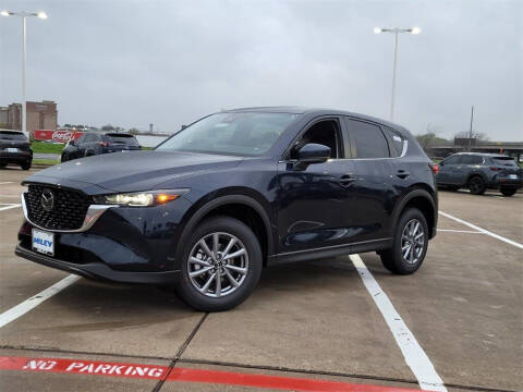 2023 Mazda CX-5 for sale at HILEY MAZDA VOLKSWAGEN of ARLINGTON in Arlington TX