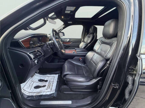 2020 Lincoln Navigator L Reserve