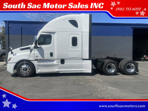 2022 Freightliner Cascadia