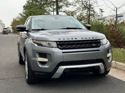 2013 Land Rover Range Rover Evoque Dynamic