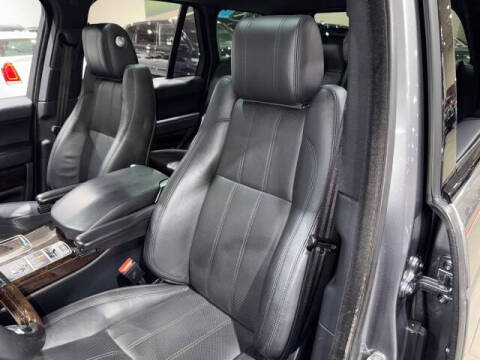 2014 Land Rover Range Rover