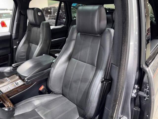 2014 Land Rover Range Rover