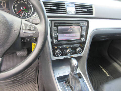 2012 Volkswagen Passat