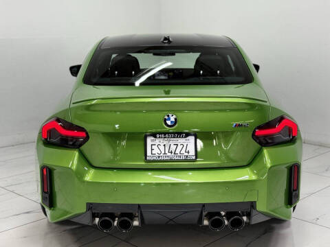 2026 BMW M2