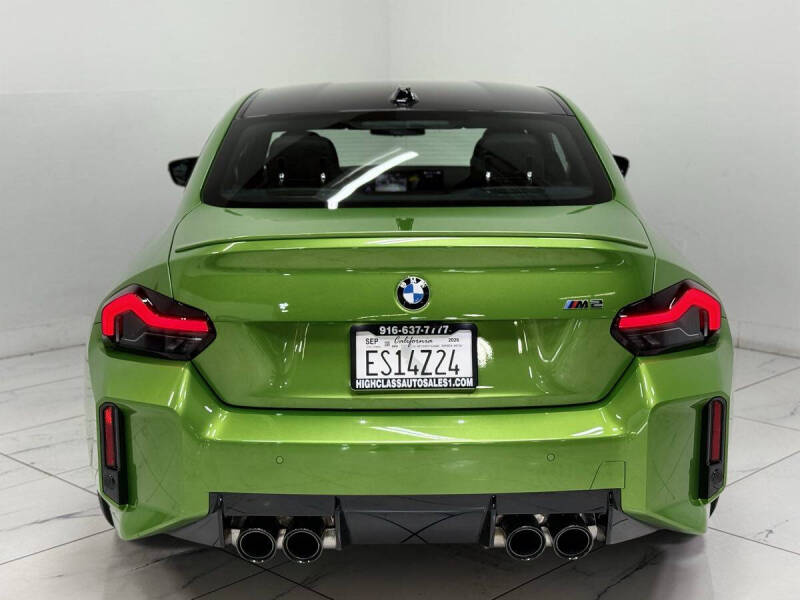 2026 BMW M2