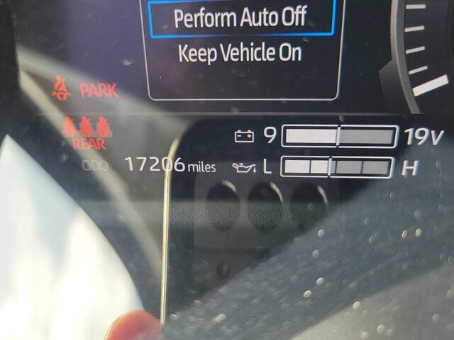 2024 Toyota Tundra Limited HV