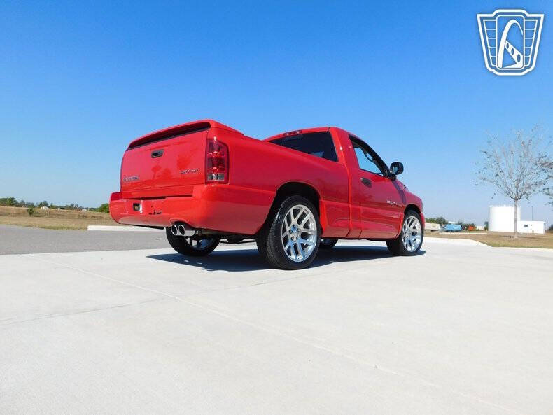 2004 Dodge Ram 1500 SRT-10