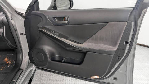 2022 Lexus IS 500 F SPORT Launch Edition