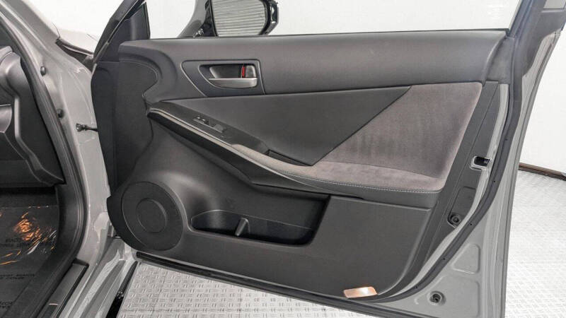 2022 Lexus IS 500 F SPORT Launch Edition