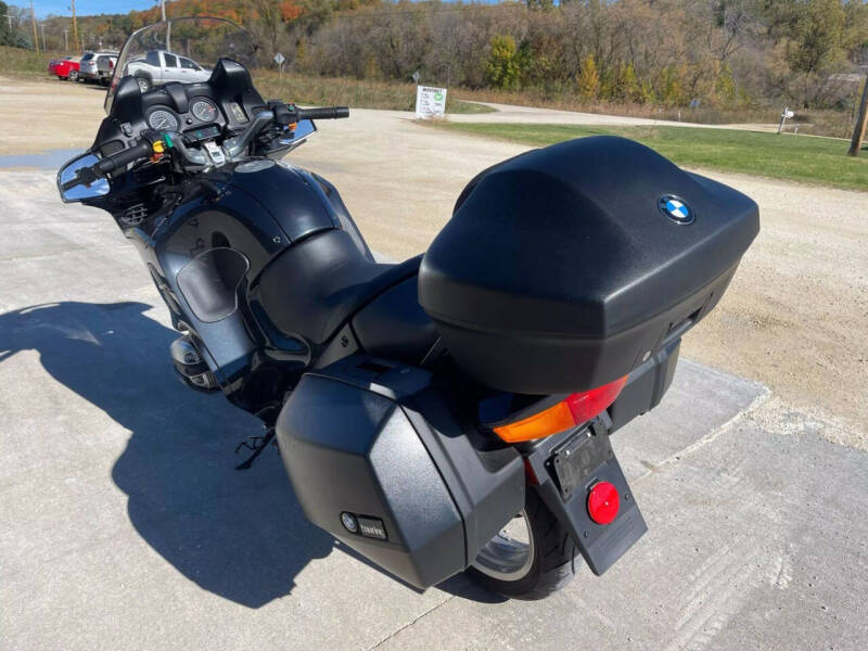 2000 BMW R 1100 RT