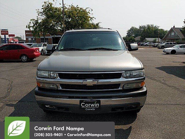 2000 Chevrolet Tahoe LT