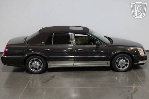 2008 Cadillac DTS Performance