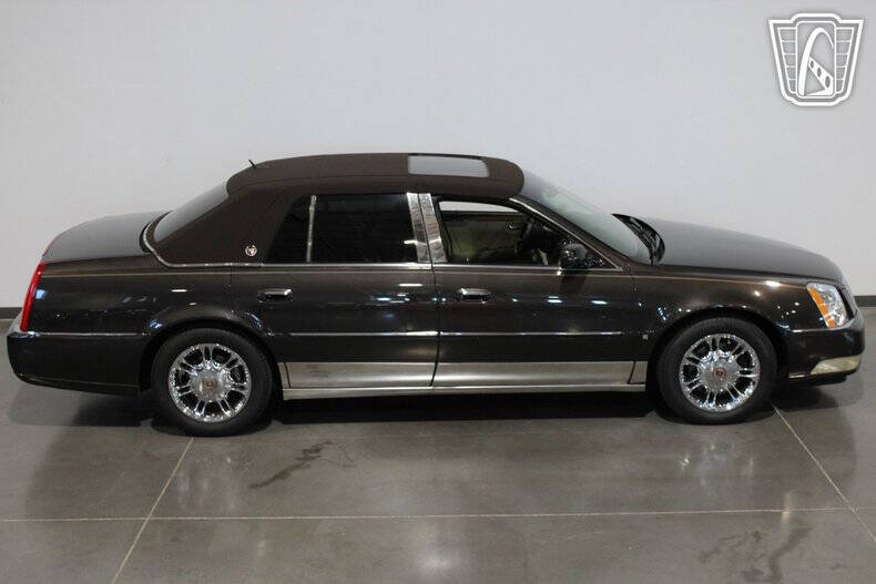 2008 Cadillac DTS Performance