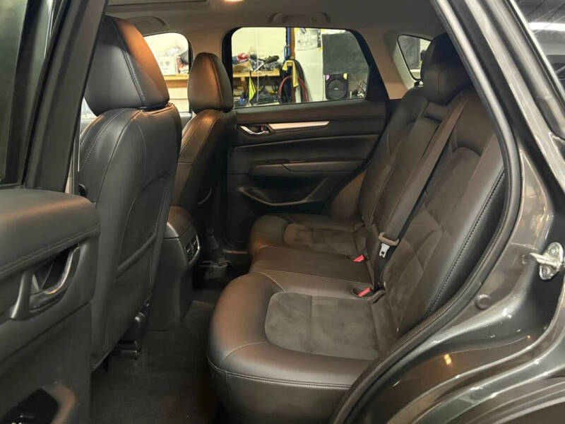 2020 Mazda CX-5 Touring