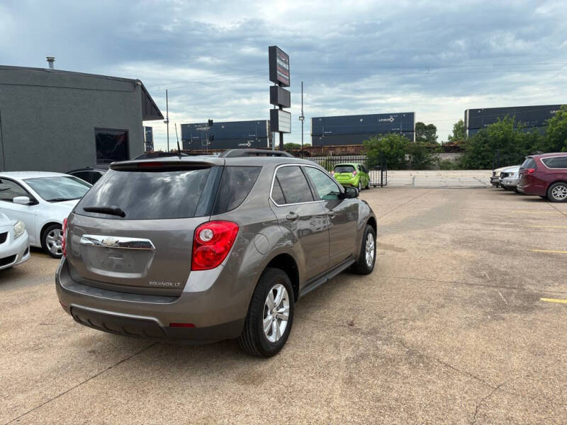 2011 Chevrolet Equinox LT