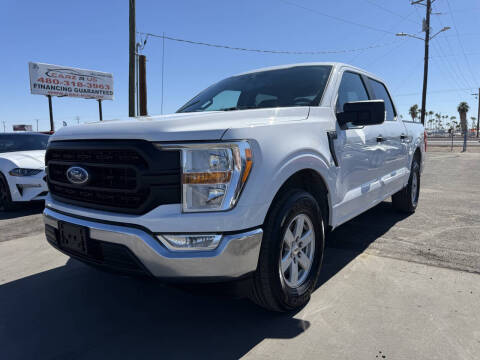 2021 Ford F-150 for sale at Carz R Us LLC in Mesa AZ