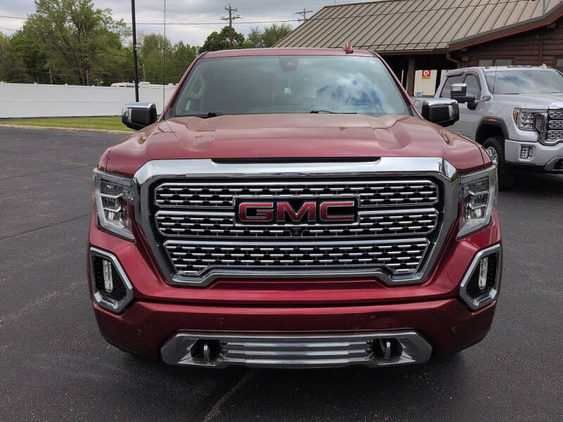 2019 GMC Sierra 1500