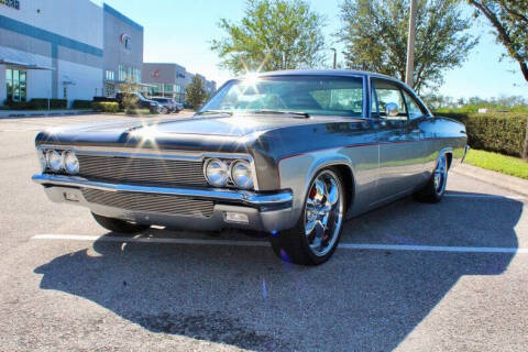 1966 Chevrolet Impala