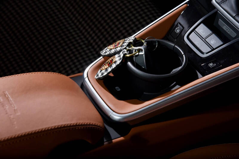 2024 Porsche 911 Carrera S