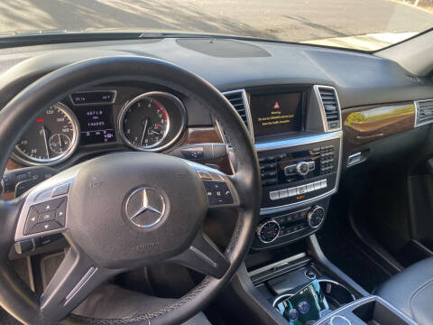 2012 Mercedes-Benz M-Class ML 350