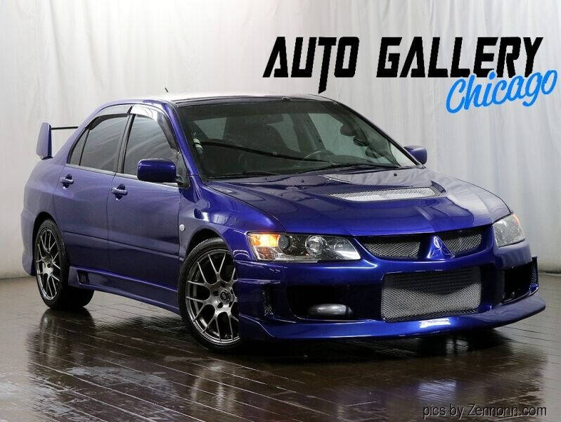 06 Mitsubishi Lancer Evolution For Sale In Liverpool Ny Carsforsale Com