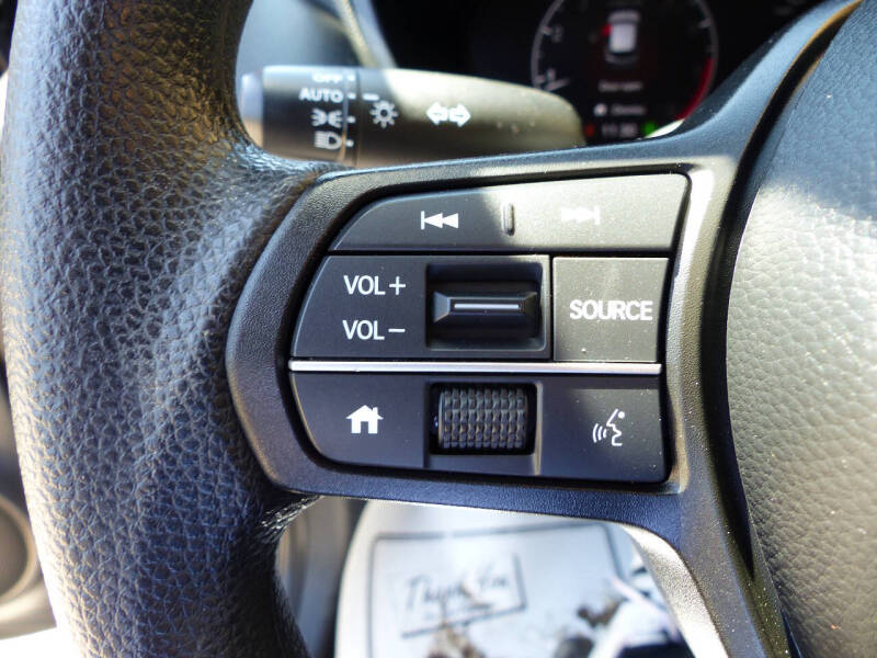 2025 Honda HR-V LX