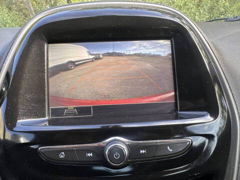 2020 Chevrolet Spark LS CVT