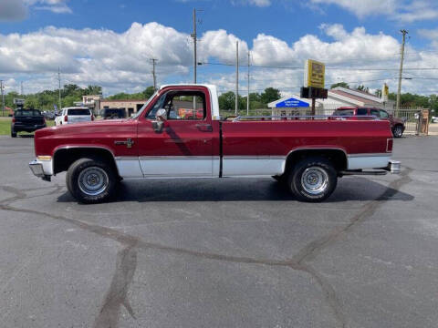 1983 Chevrolet C10