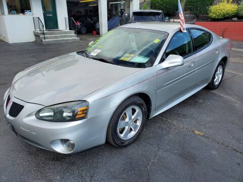 2007 Pontiac Grand Prix for sale at Buy Rite Auto Sales in Albany NY
