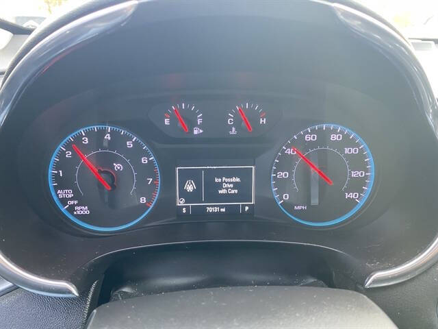 2020 Chevrolet Malibu LT