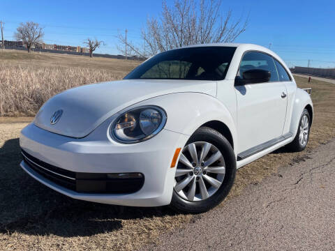 2018 Volkswagen Beetle