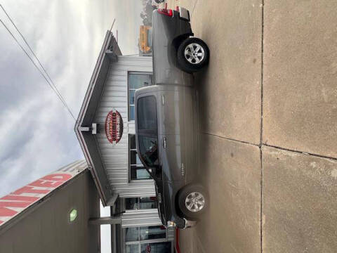 2019 RAM 1500 for sale at Motorsports Unlimited in McAlester OK