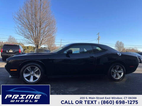 2017 Dodge Challenger