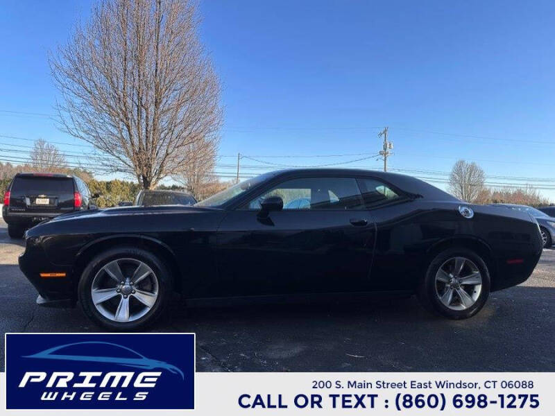 2017 Dodge Challenger