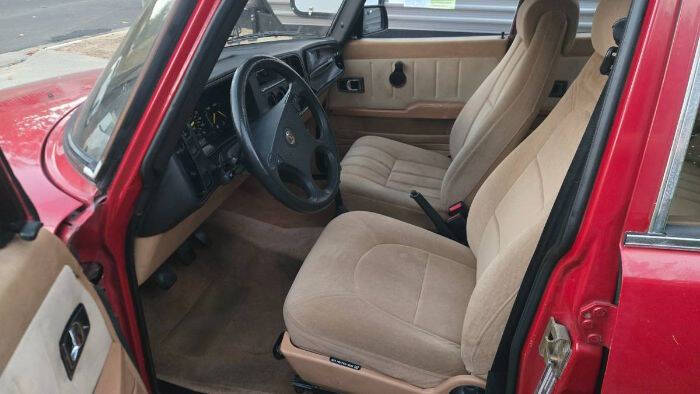 1985 Saab 900