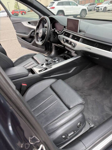 2017 Audi A4