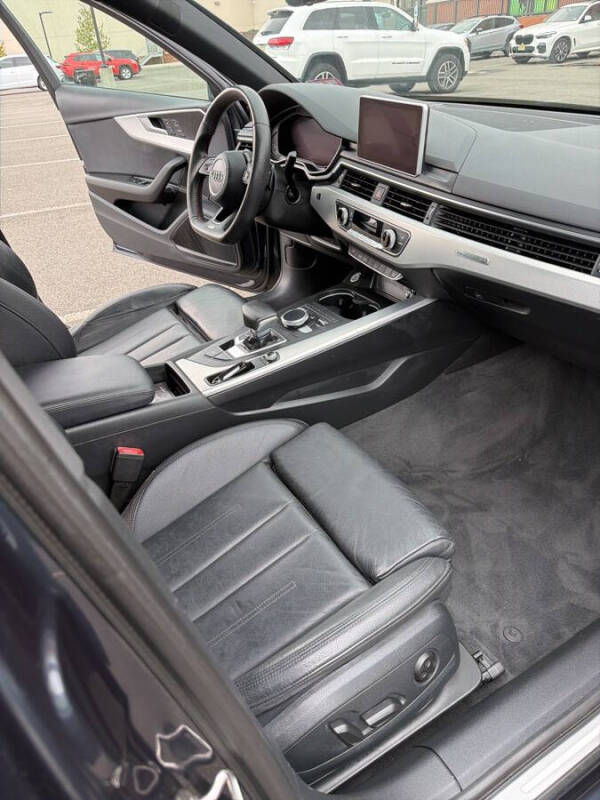 2017 Audi A4